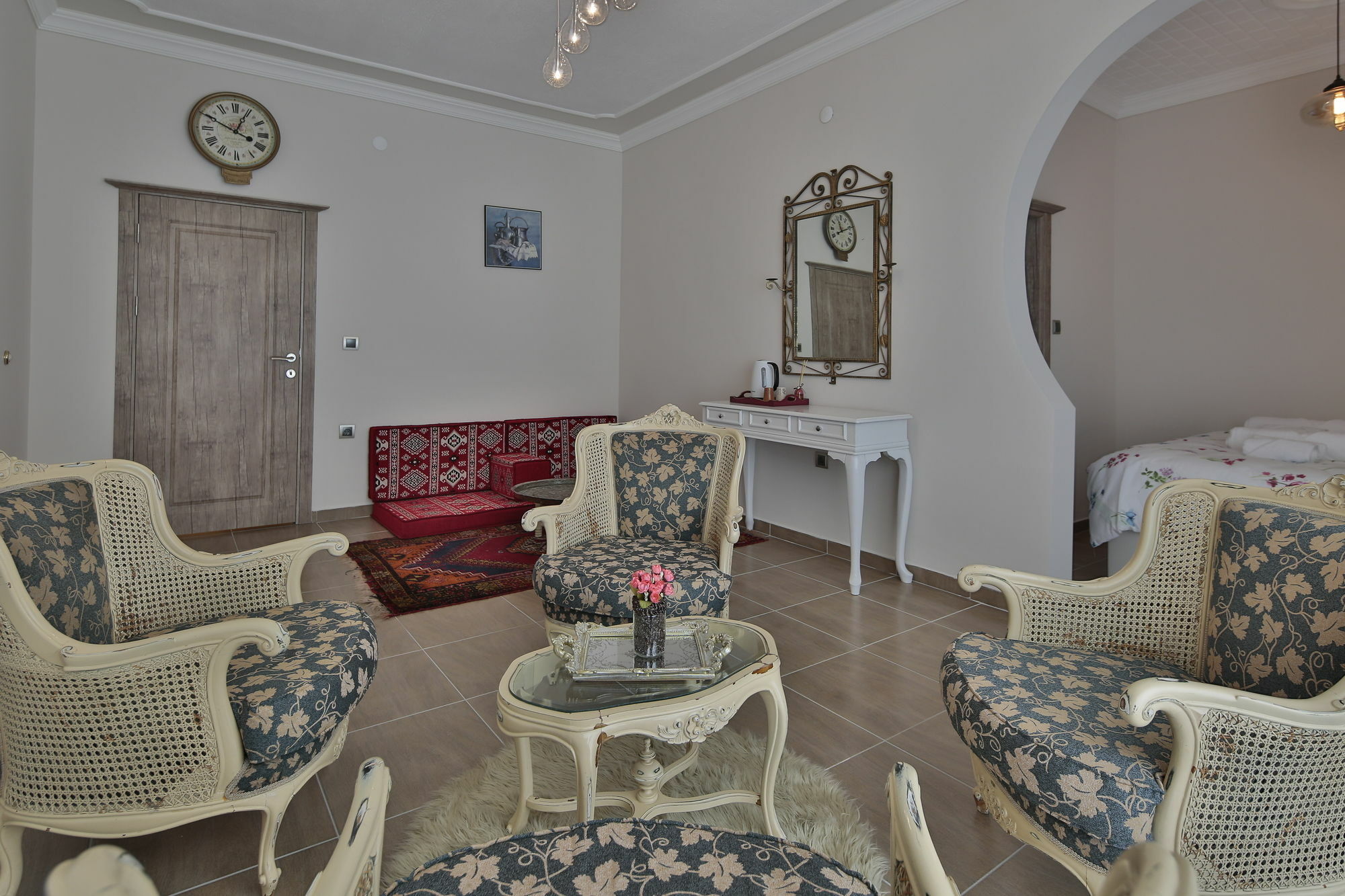 Cozy Villa Cappadocia Üçhisar Buitenkant foto